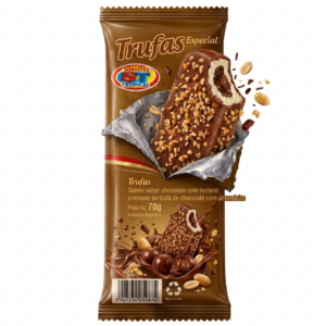 SKIMO ESPECIAL TRUFAS