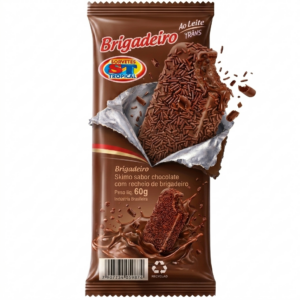 SKIMO ESPECIAL BRIGADEIRO