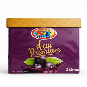 Açaí Cx 2 Litros