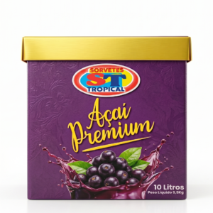 Açaí Cx 10 Litros