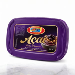 Pote Açaí 1,5L Premium