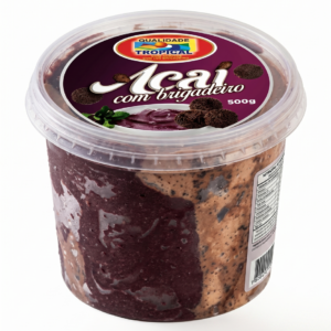 Pote Açaí Dueto 500ml