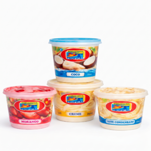 Mini Sundae 250ml