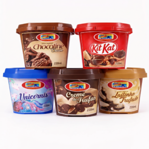 Pote Sorvete 220ml